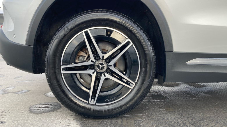 Mercedes-Benz Eqa 350 4Matic 215kW AMG Line 66.5kWh 5dr Auto Electric Hatchback